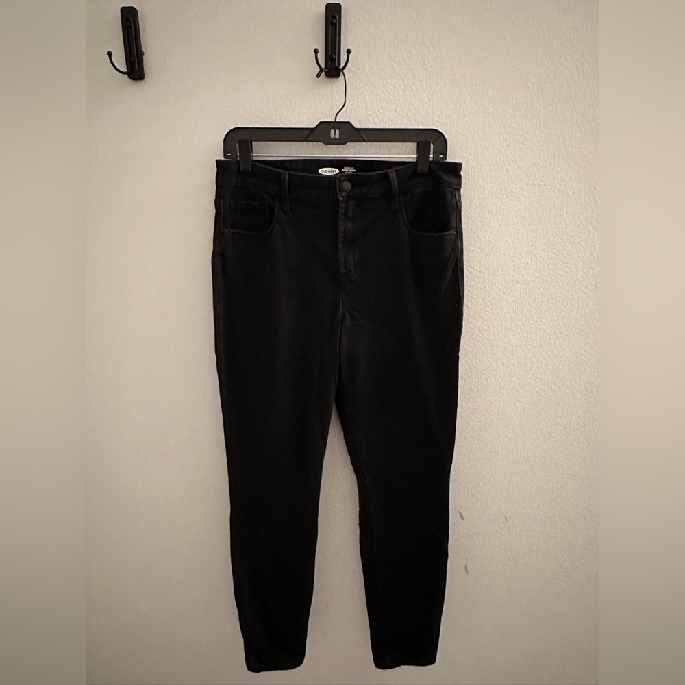Women's Old Navy High Rise Super Skinny Jeans